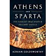 ATHENS and SPARTA:  The rivalry that shaped Ancient Greece